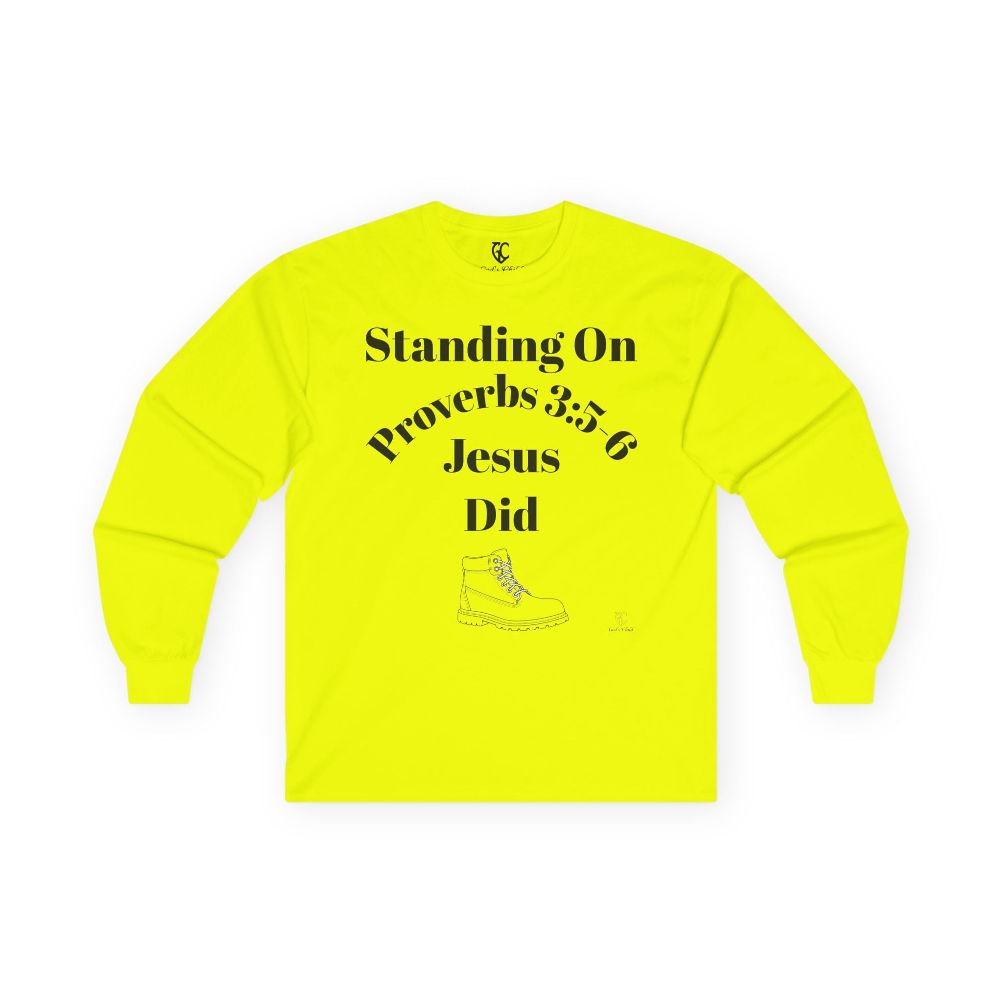 GC MEN "SOTW" LONG SLEEVE TEE (E1-D1)