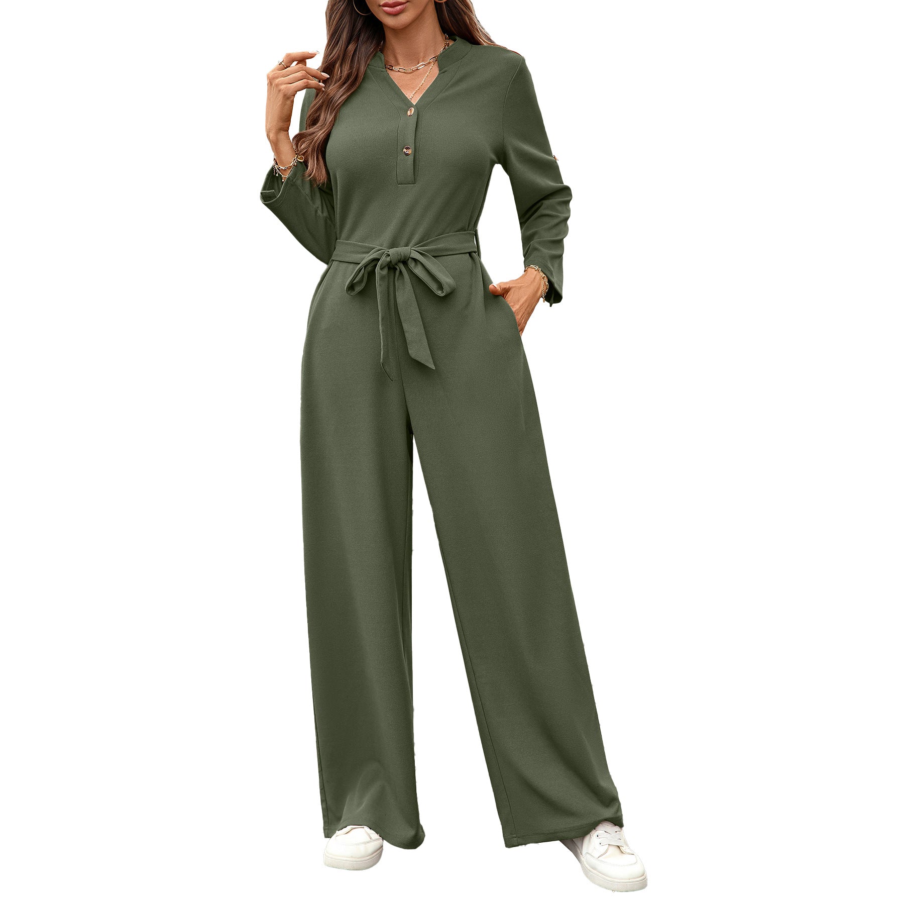 GC Women "Hop To It Girl" Jumpsuit