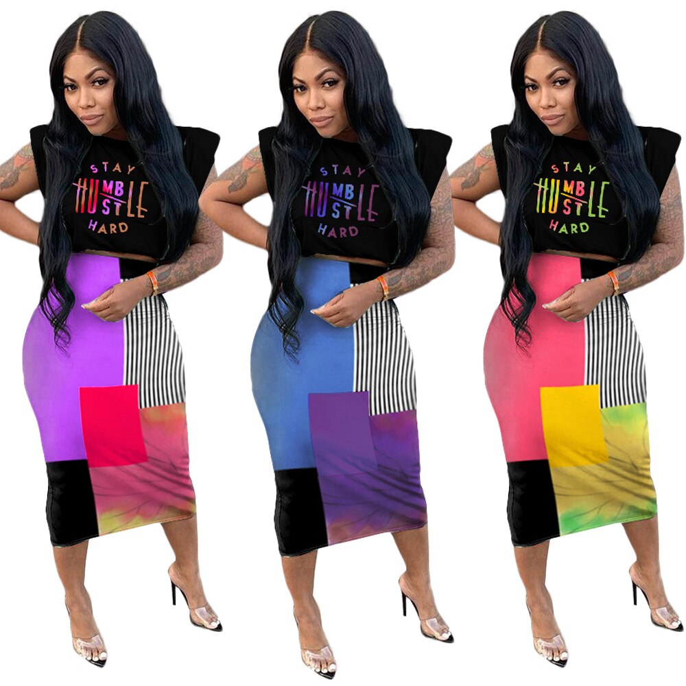 GC Women "Statement Maker" Two-Piece Set