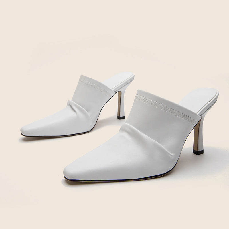 GC Women "Dip Slip" Stiletto Sandals