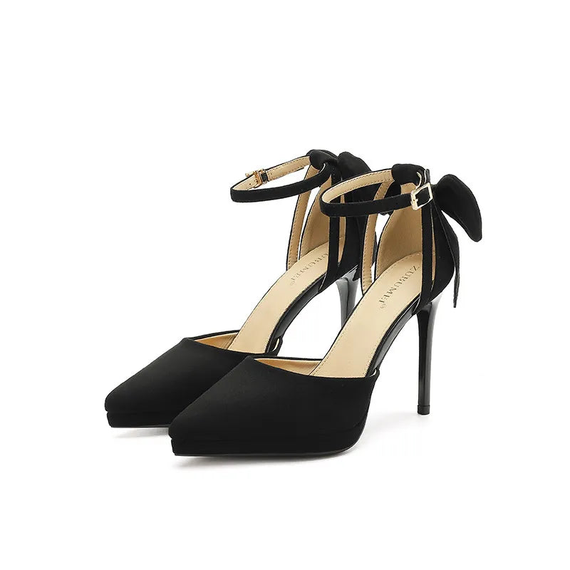 GC Women "Strapped in Faith" Platform Pumps