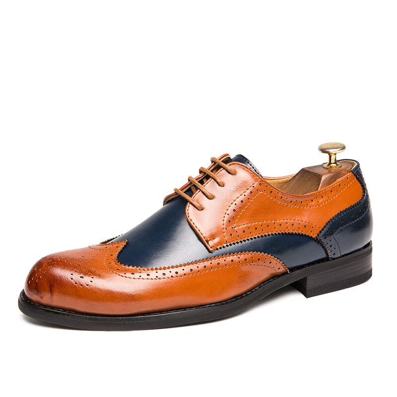 GC Men "Serpent Crusher" Oxford Shoes