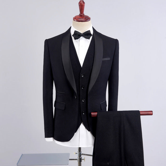 GC Men "Shawl We Dance" Suit
