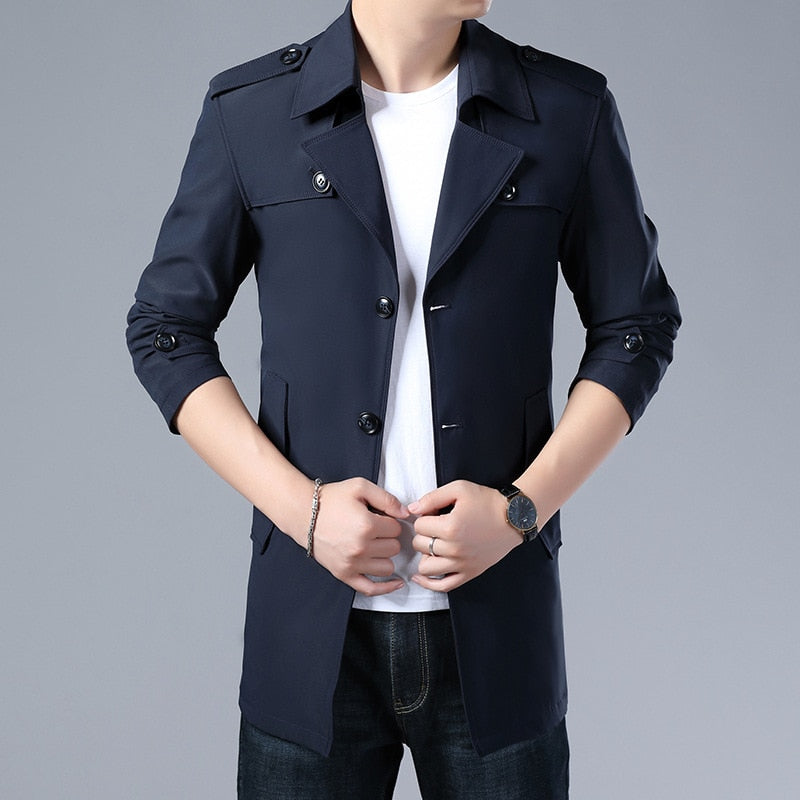 GC Men "Church Fly" Coat