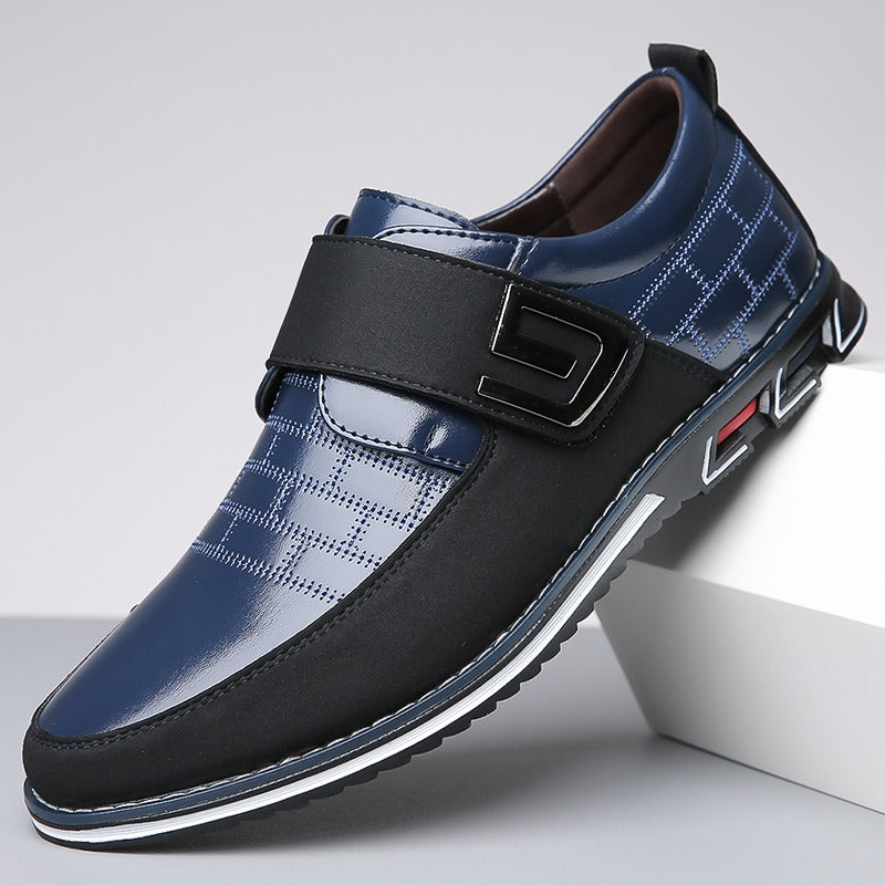 GC Men "Sent Forth" Leather Loafers