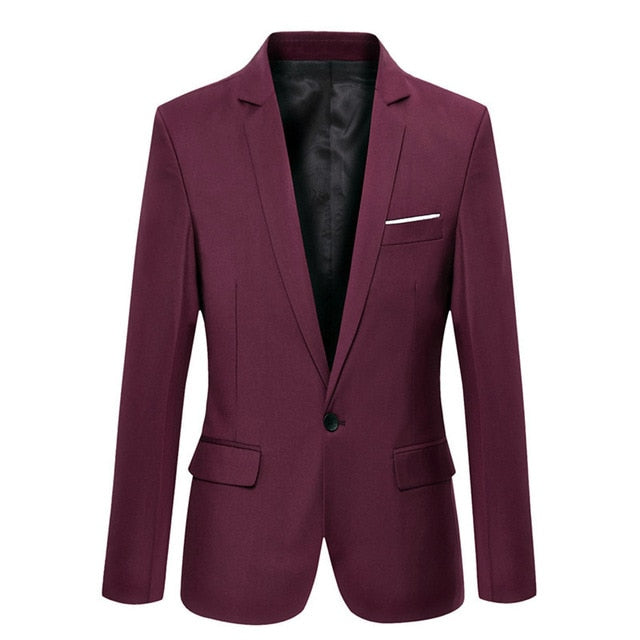 GC Men "Slim & Saved" Blazer