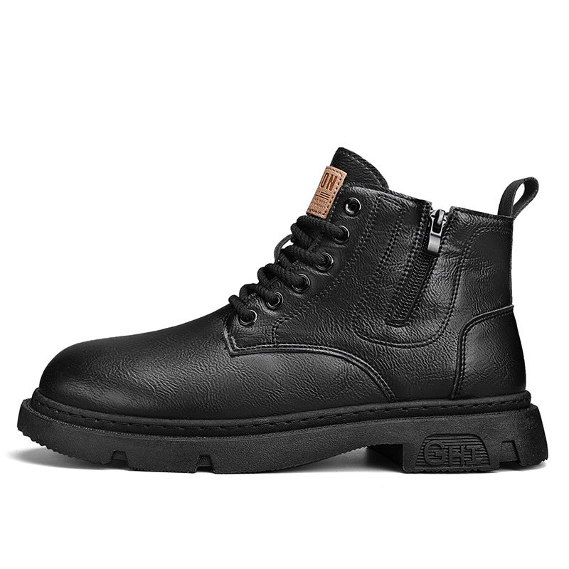 GC Men "Rooted" Martin Boots