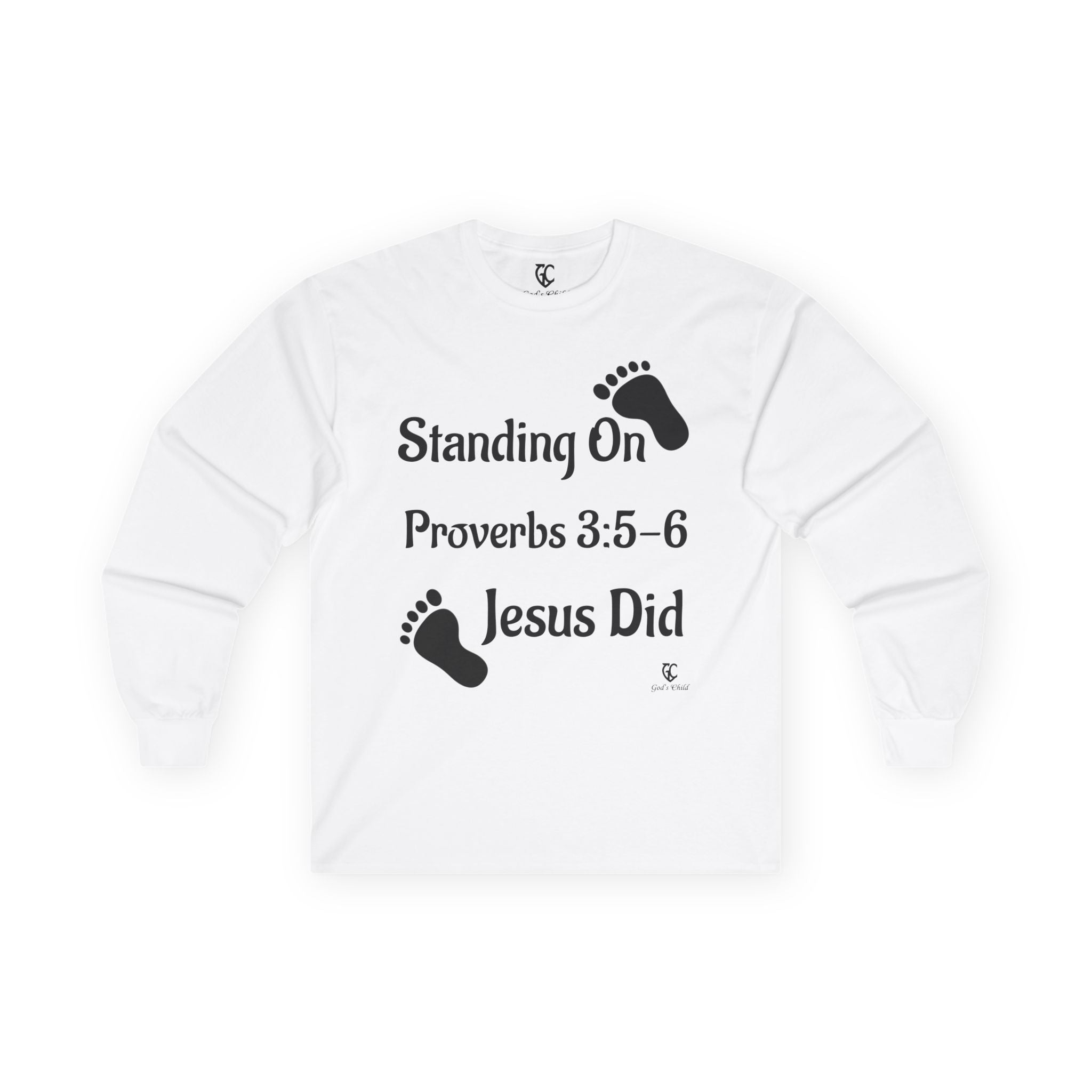 GC "SOTW" LONG SLEEVE TEE (E1-D2)