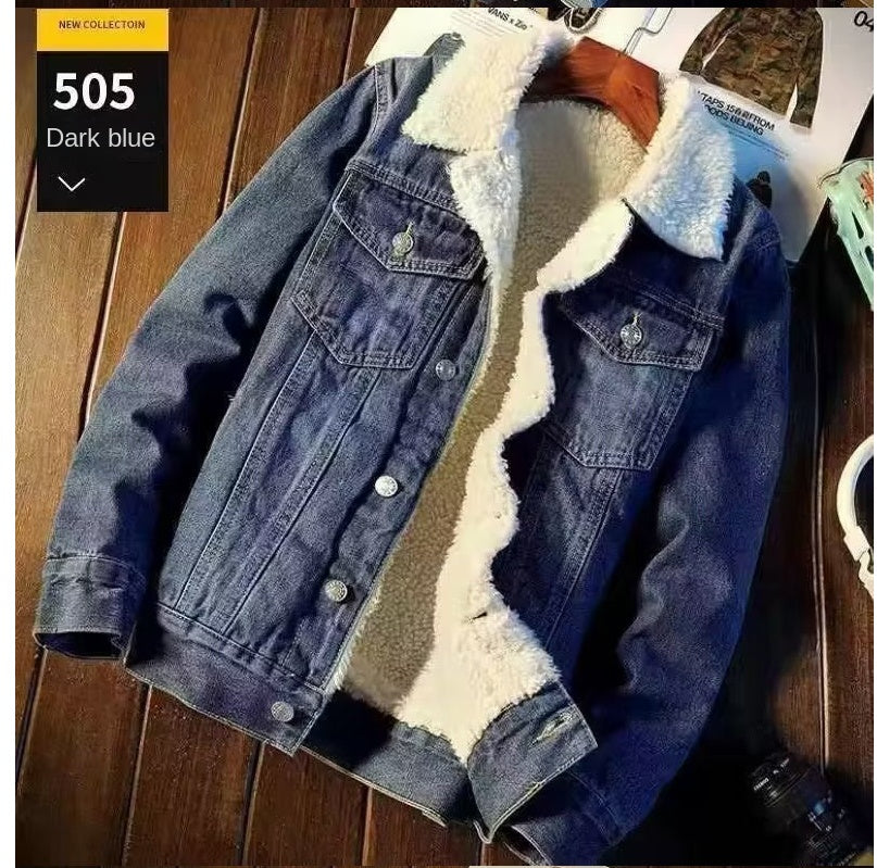 GC Men "Lamb Chop" Jacket
