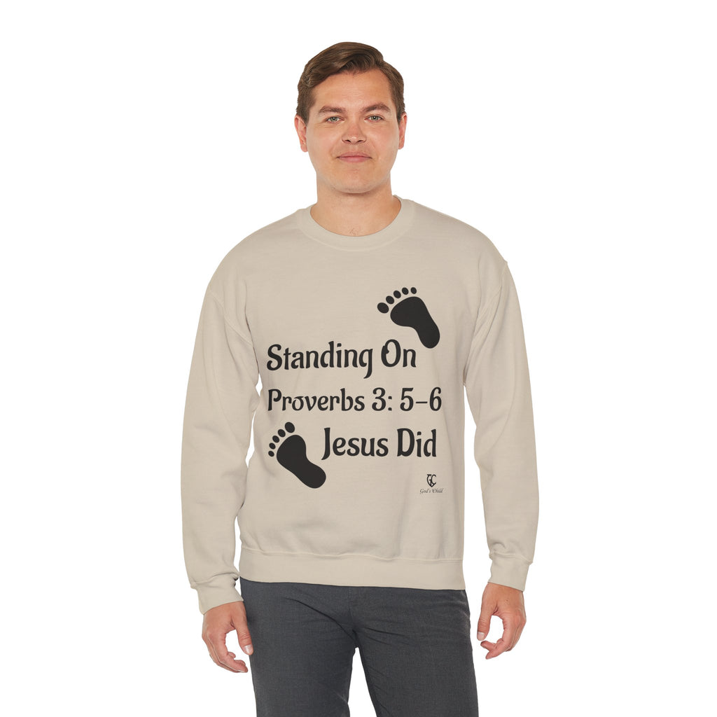 GC "SOTW" SWEATSHIRT (E1-D2)