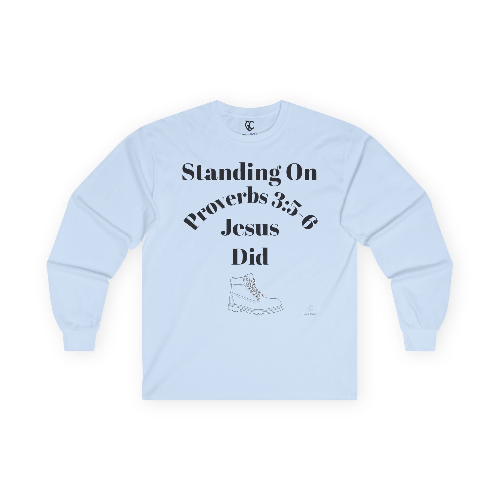 GC MEN "SOTW" LONG SLEEVE TEE (E1-D1)