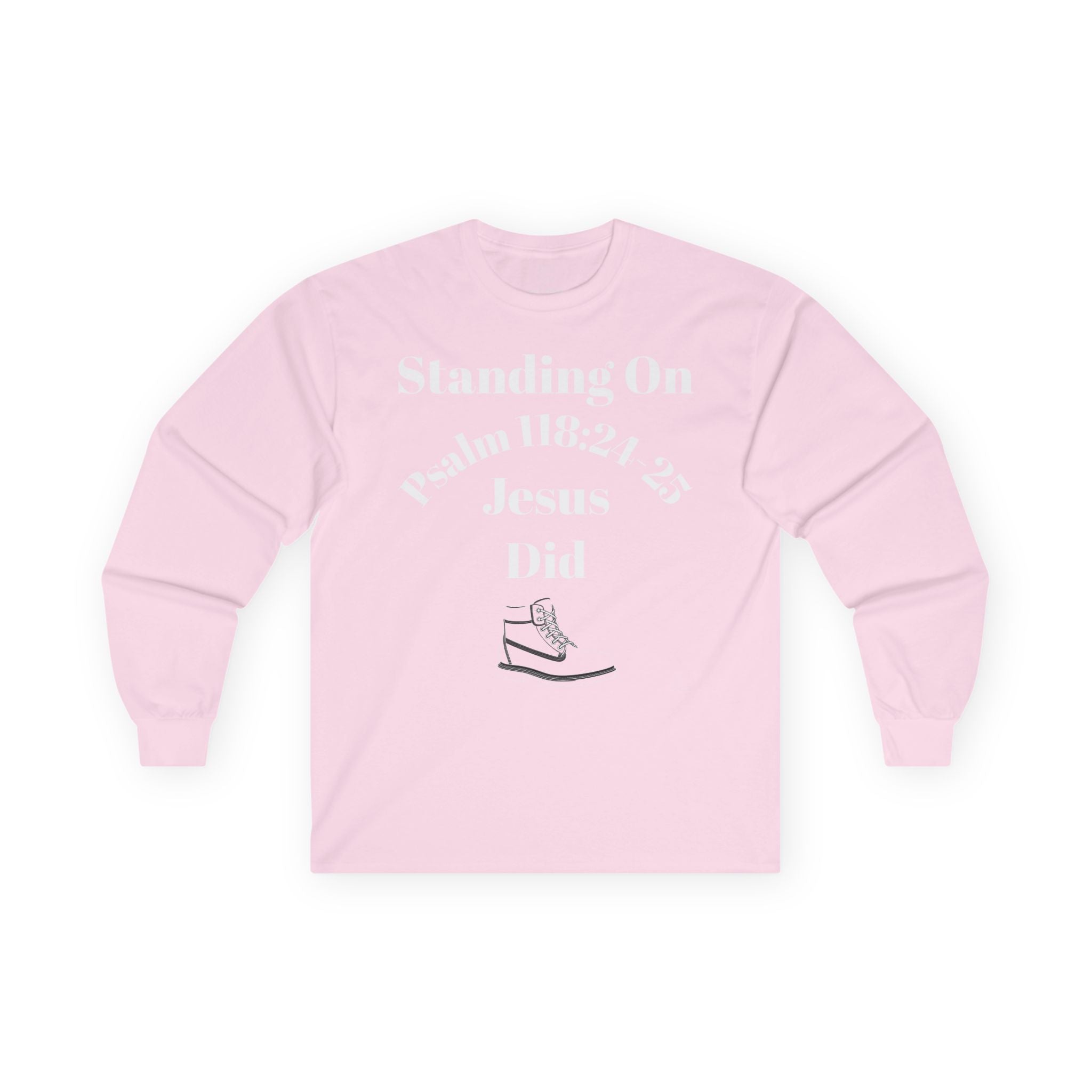 GC MEN "SOTW" LONG SLEEVE TEE (E2-D1)