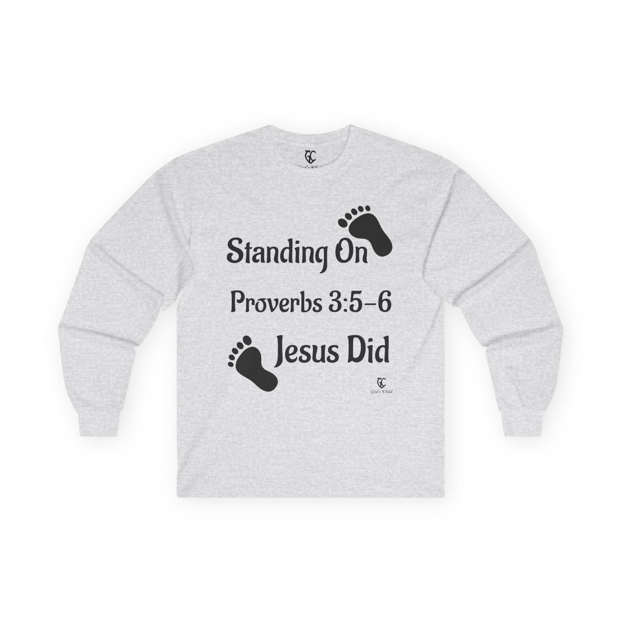 GC "SOTW" LONG SLEEVE TEE (E1-D2)