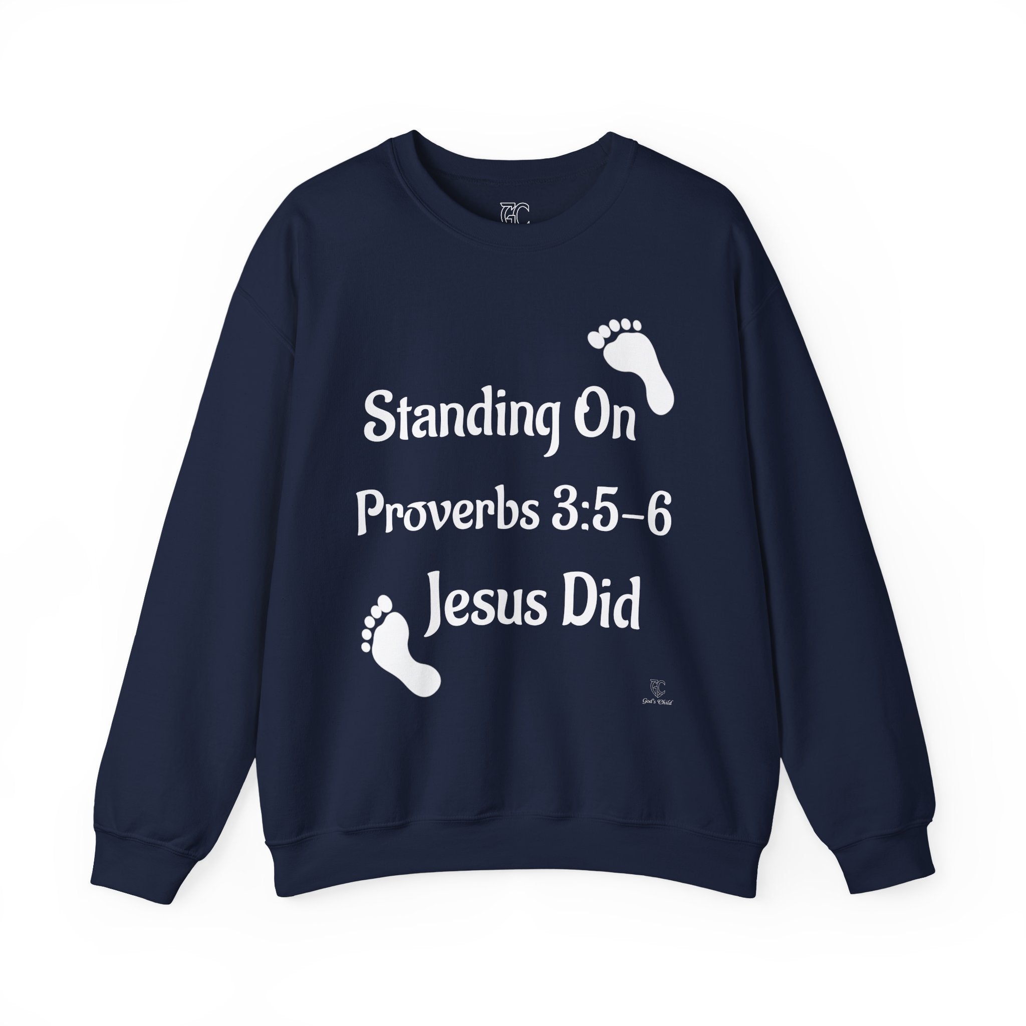 GC "SOTW" SWEATSHIRT (E1-D2)