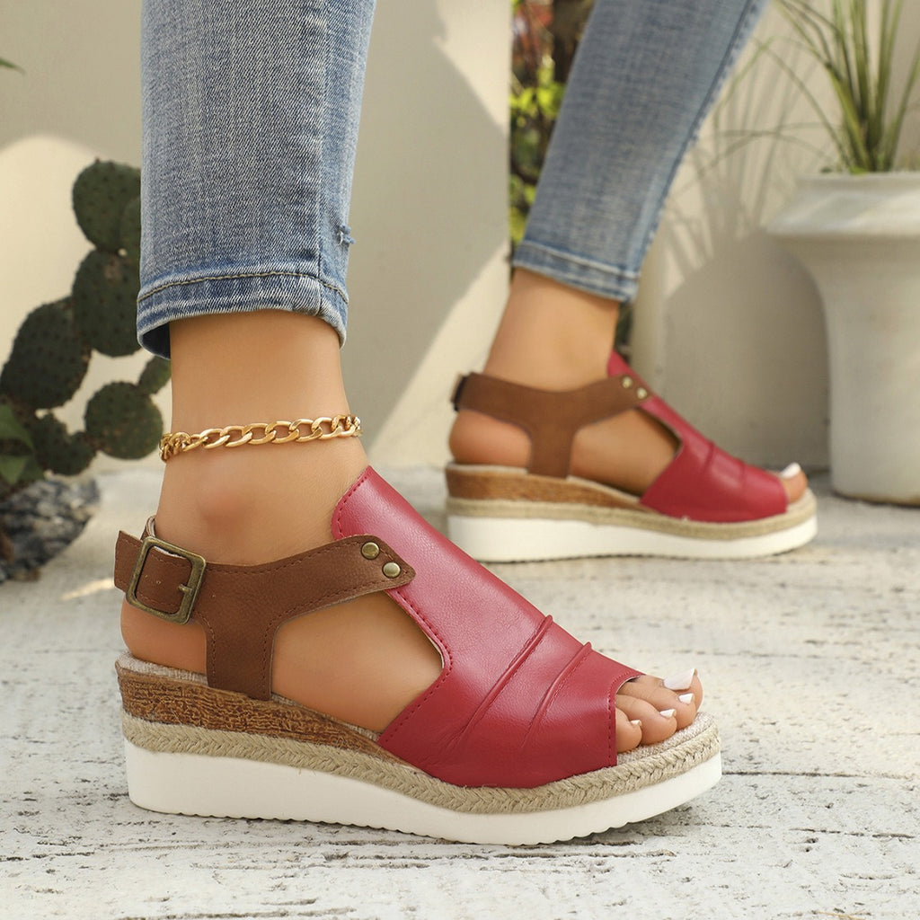 GC Women "Fish Tale" Sandals