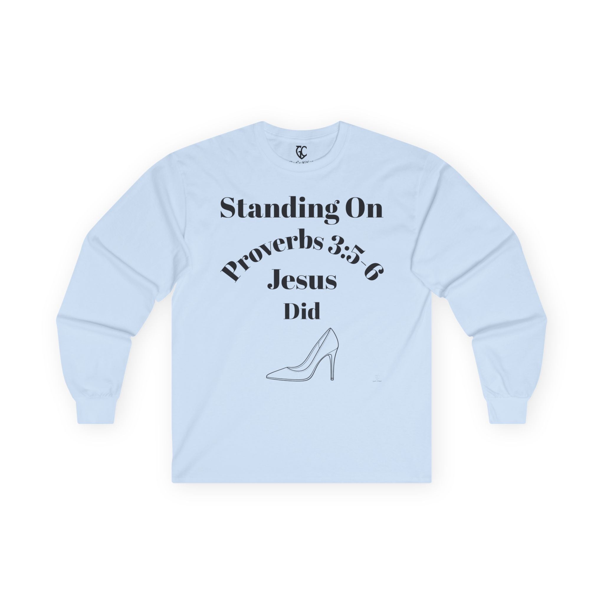 GC WOMEN "SOTW" LONG SLEEVE T-SHIRT (E1-D1)