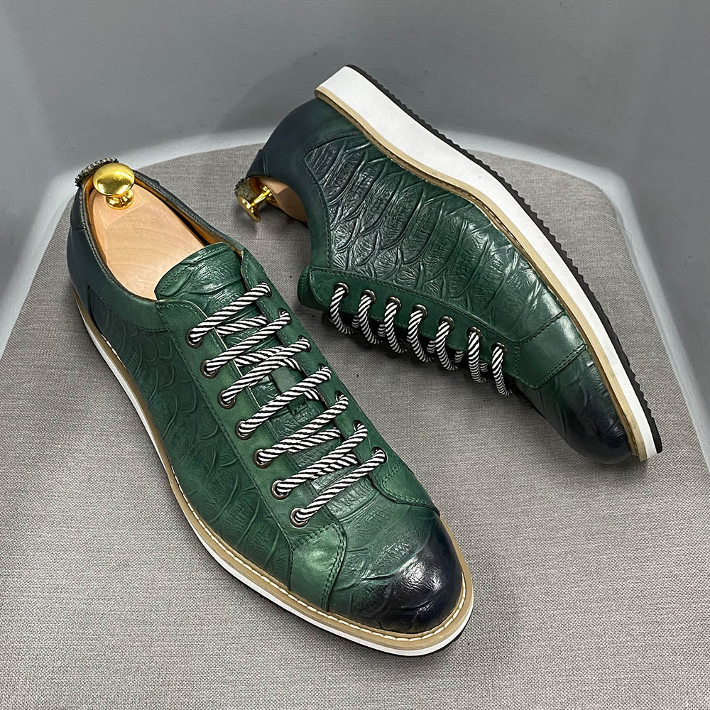 GC Men "Dominion" Leather Shoes