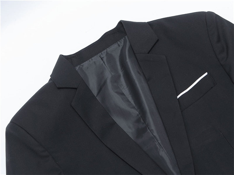 GC Men "Slim & Saved" Blazer