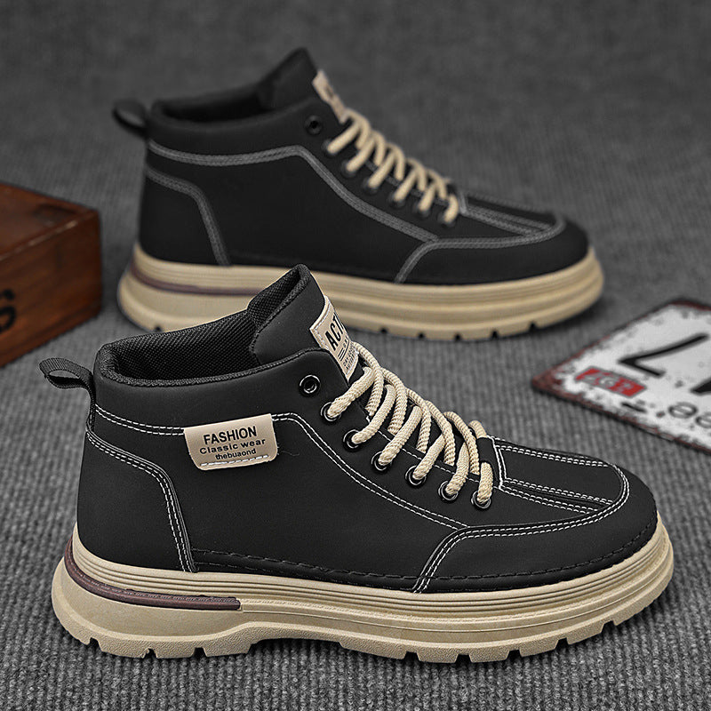 GC Men "Work Tough" Boots