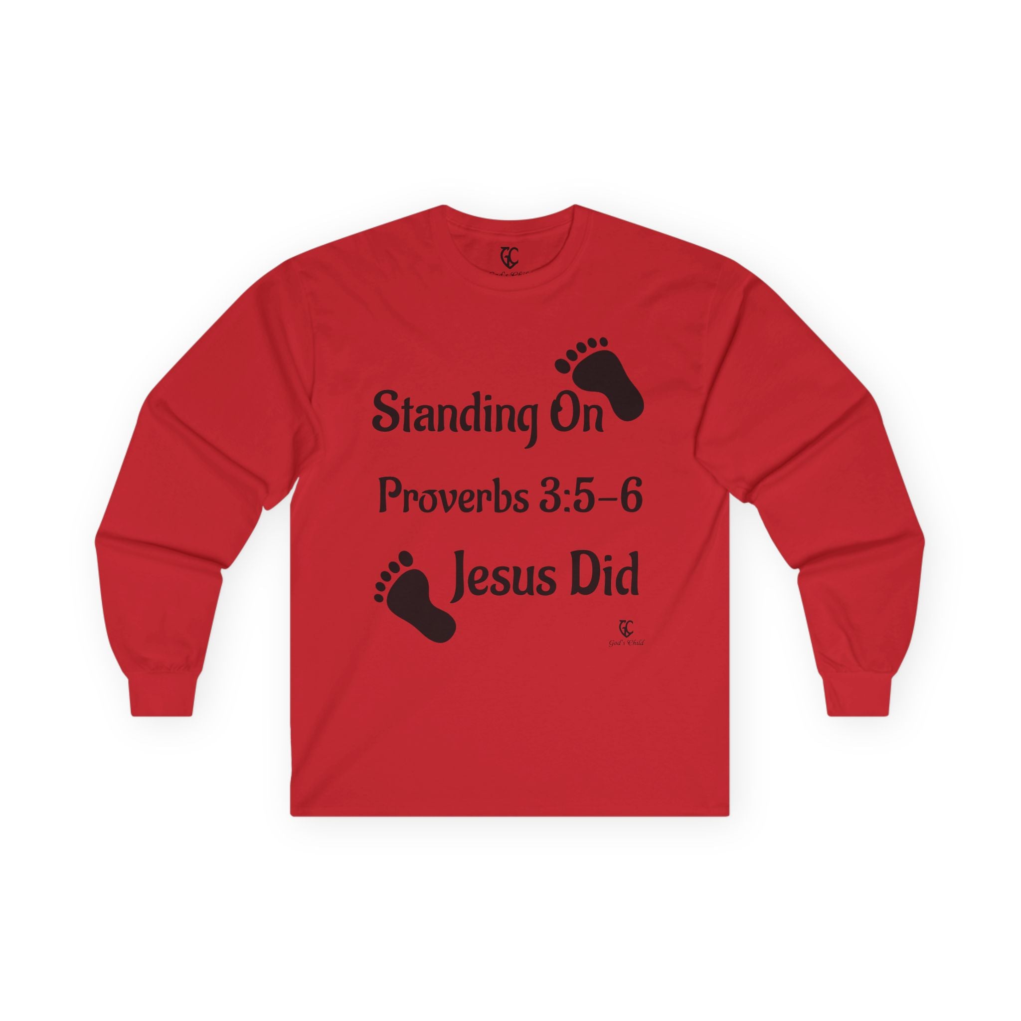 GC "SOTW" LONG SLEEVE TEE (E1-D2)