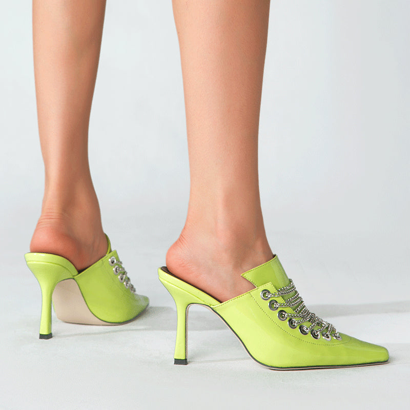GC Women "Maybe Maybe Not" Sandals