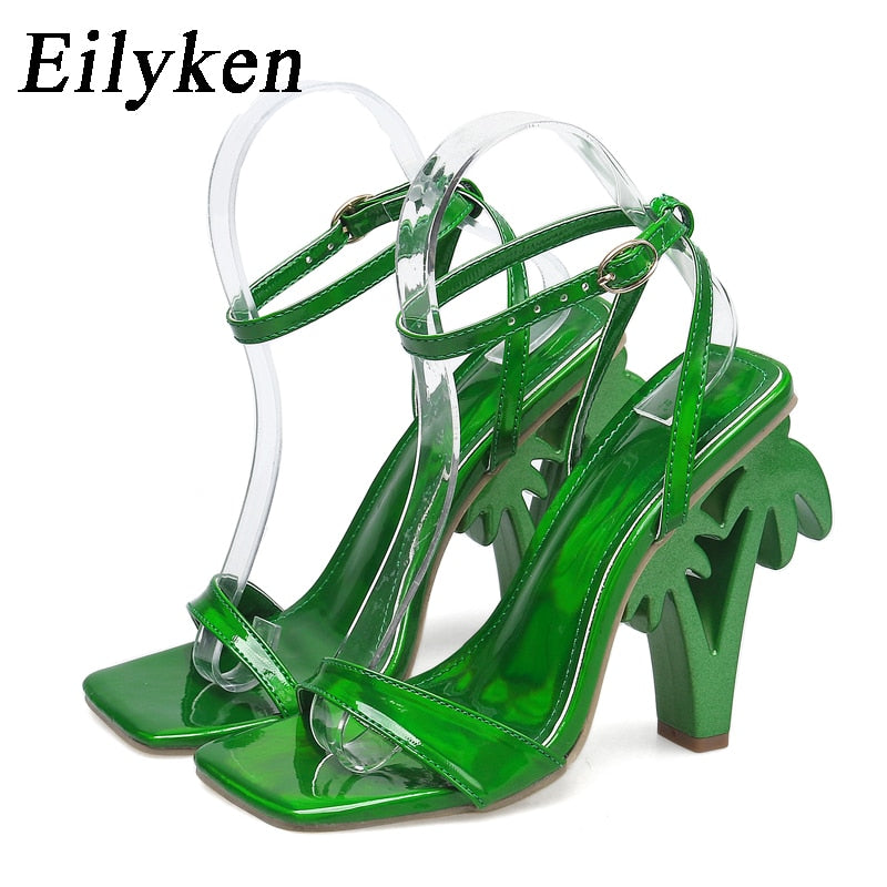 GC Women "Strap Palm" Sandals