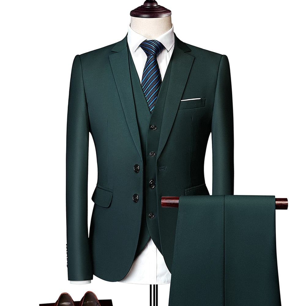 GC Men "Big Stepper" 3-Piece Suit