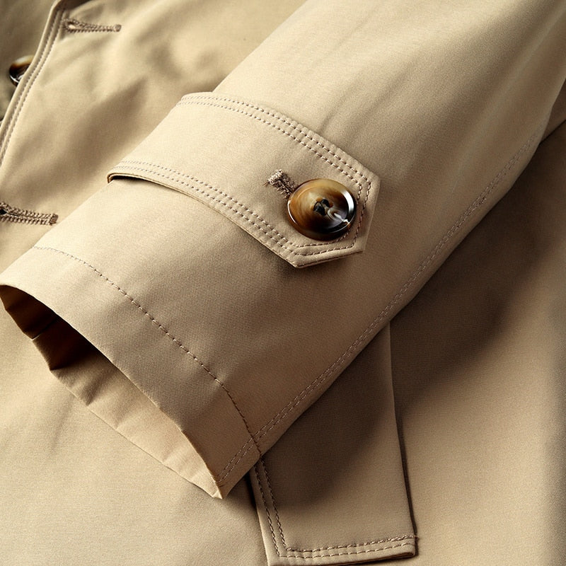 GC Men "Church Fly" Coat
