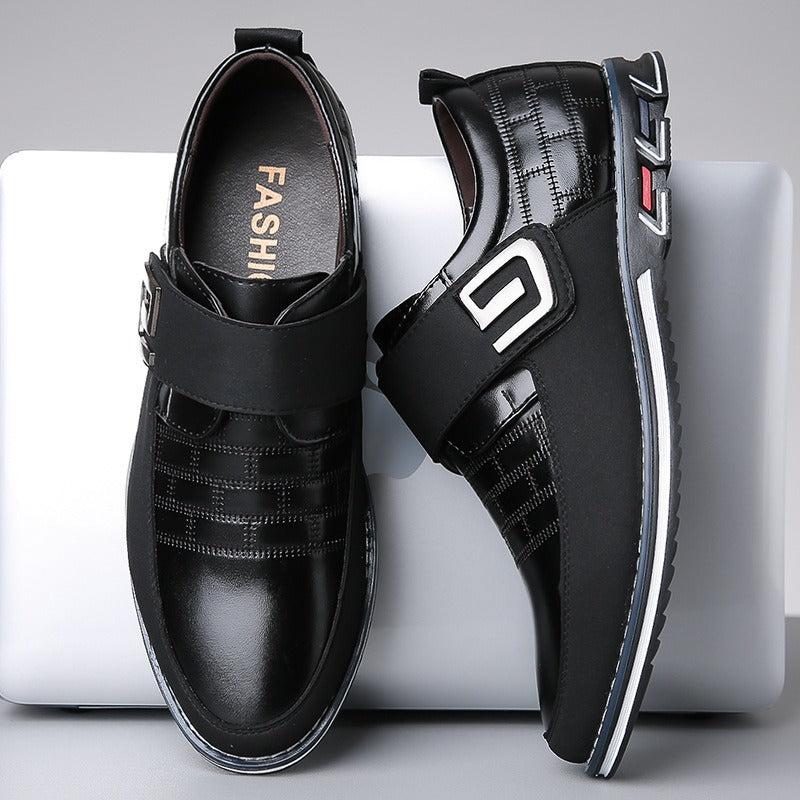 GC Men "Sent Forth" Leather Loafers