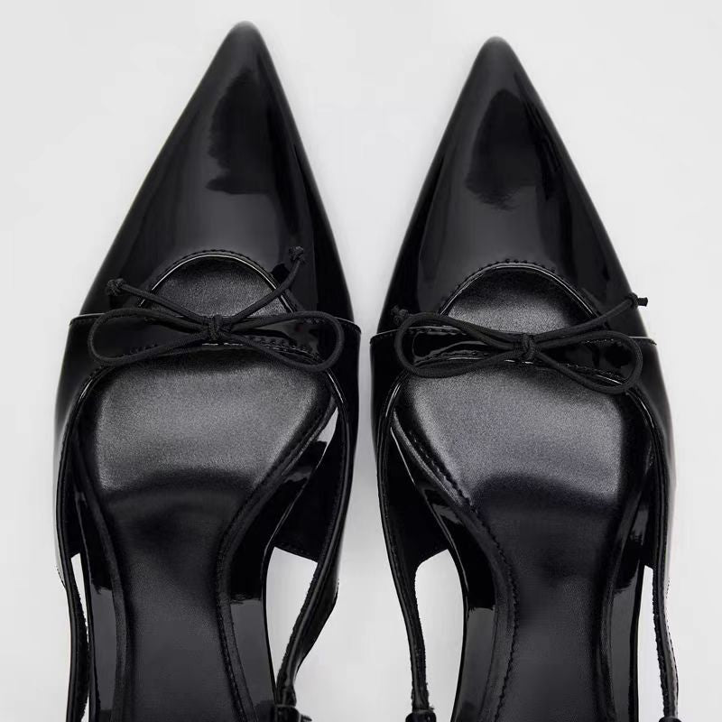 GC Women "Bow at His Feet" Sandals