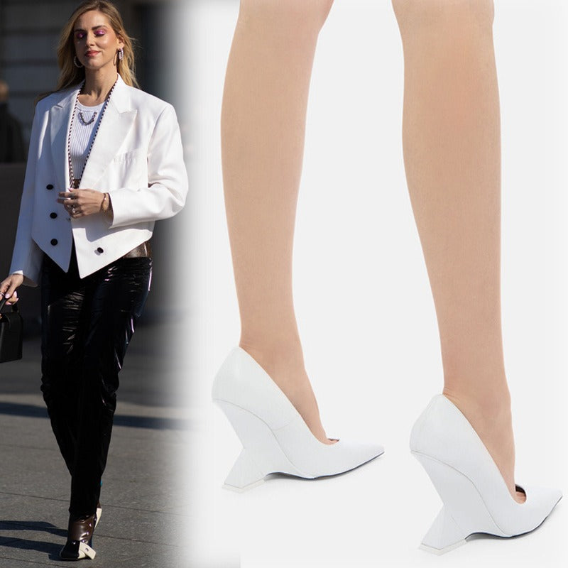 GC Women "Walk the Runway" Wedge Heels