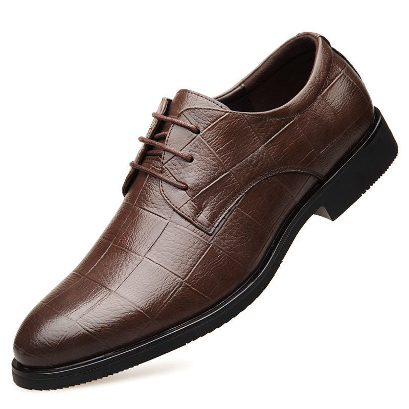 GC Men "Covenant" Checkered Shoes