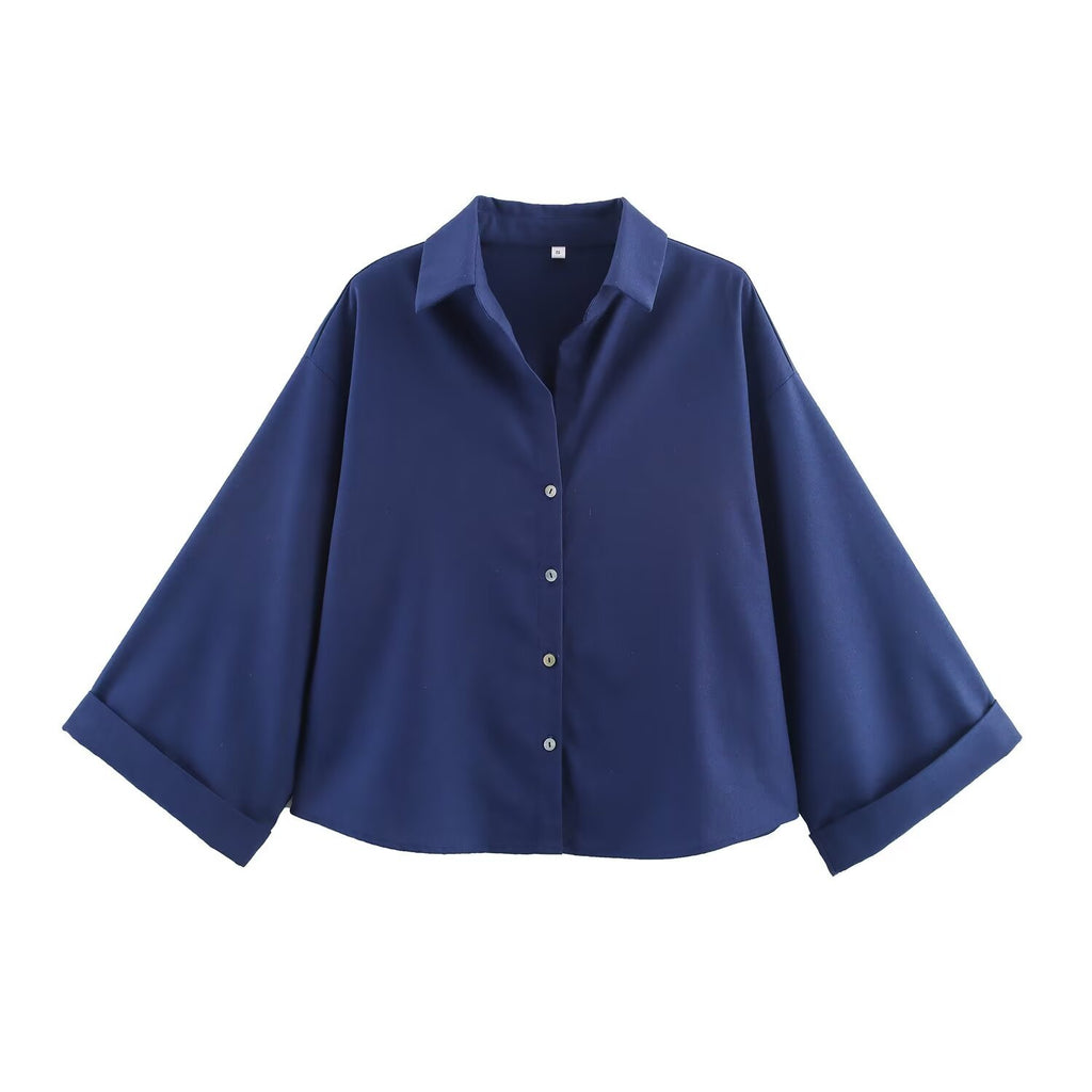 GC Women "Linen Back" Two-Piece Set