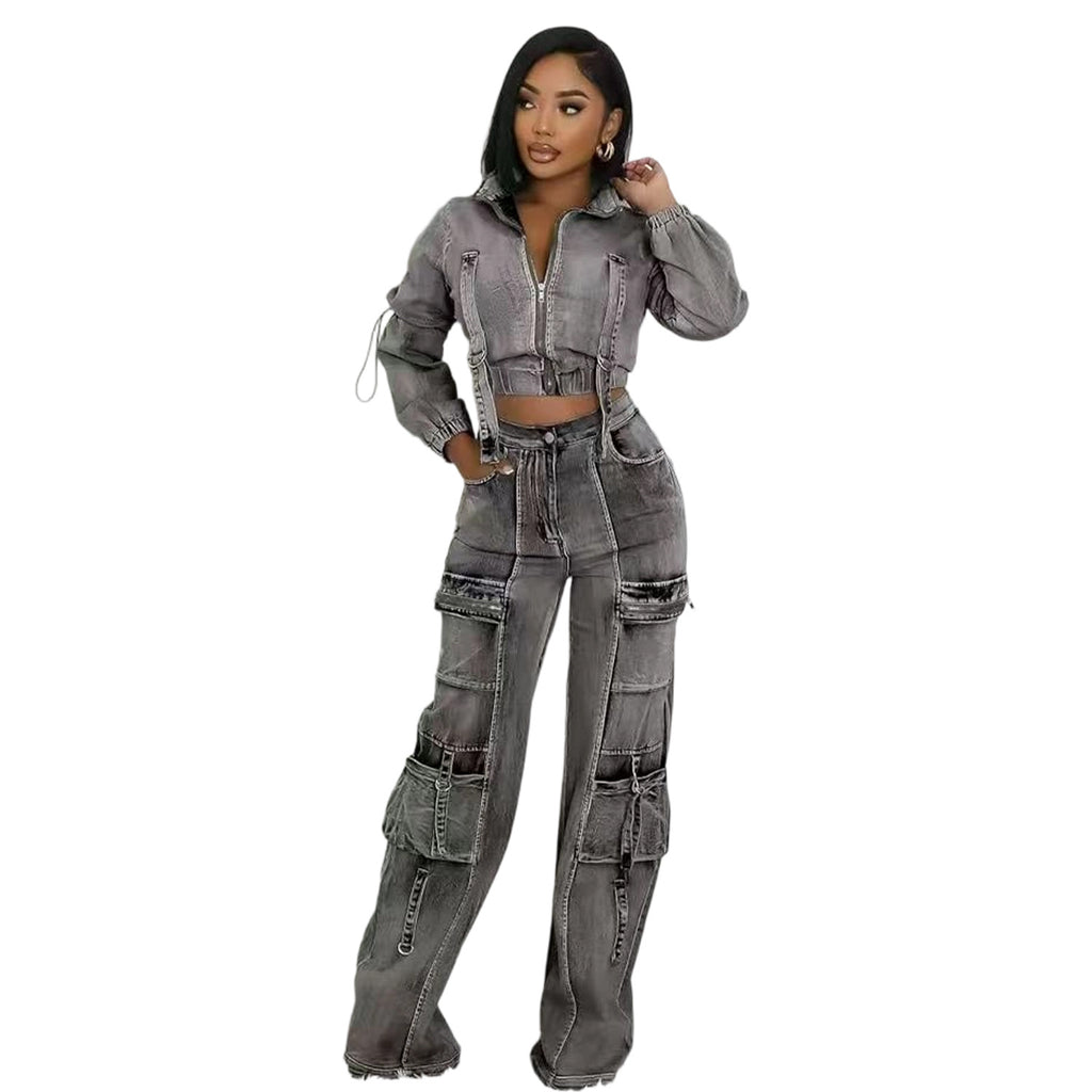 GC Women "Youthful Thought" Two-Piece Set