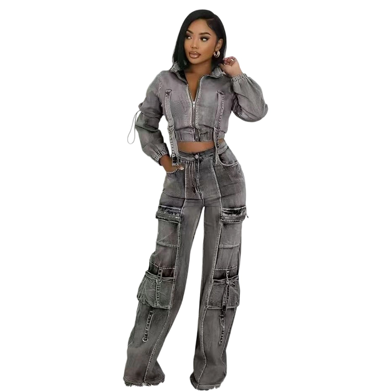 GC Women "Youthful Thought" Two-Piece Set