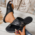 GC Women "Hanging Out" Flat Sandals