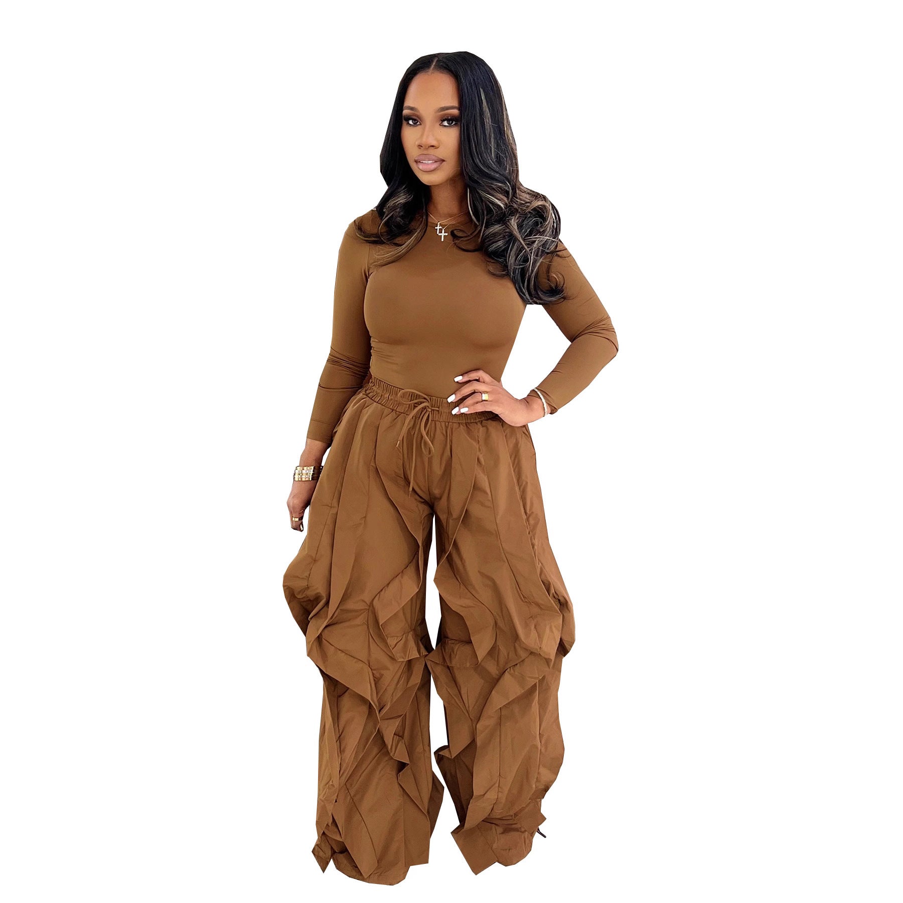 GC Women "Chill Girl" Two-Piece Set