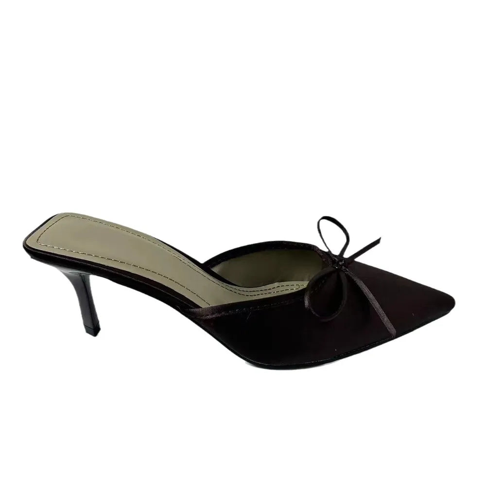 GC Women "Satin Elegance" Pumps