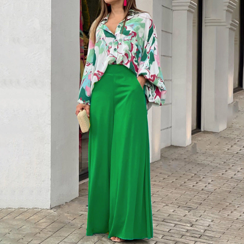 GC Women "Graceful Flow" Two-Piece Set