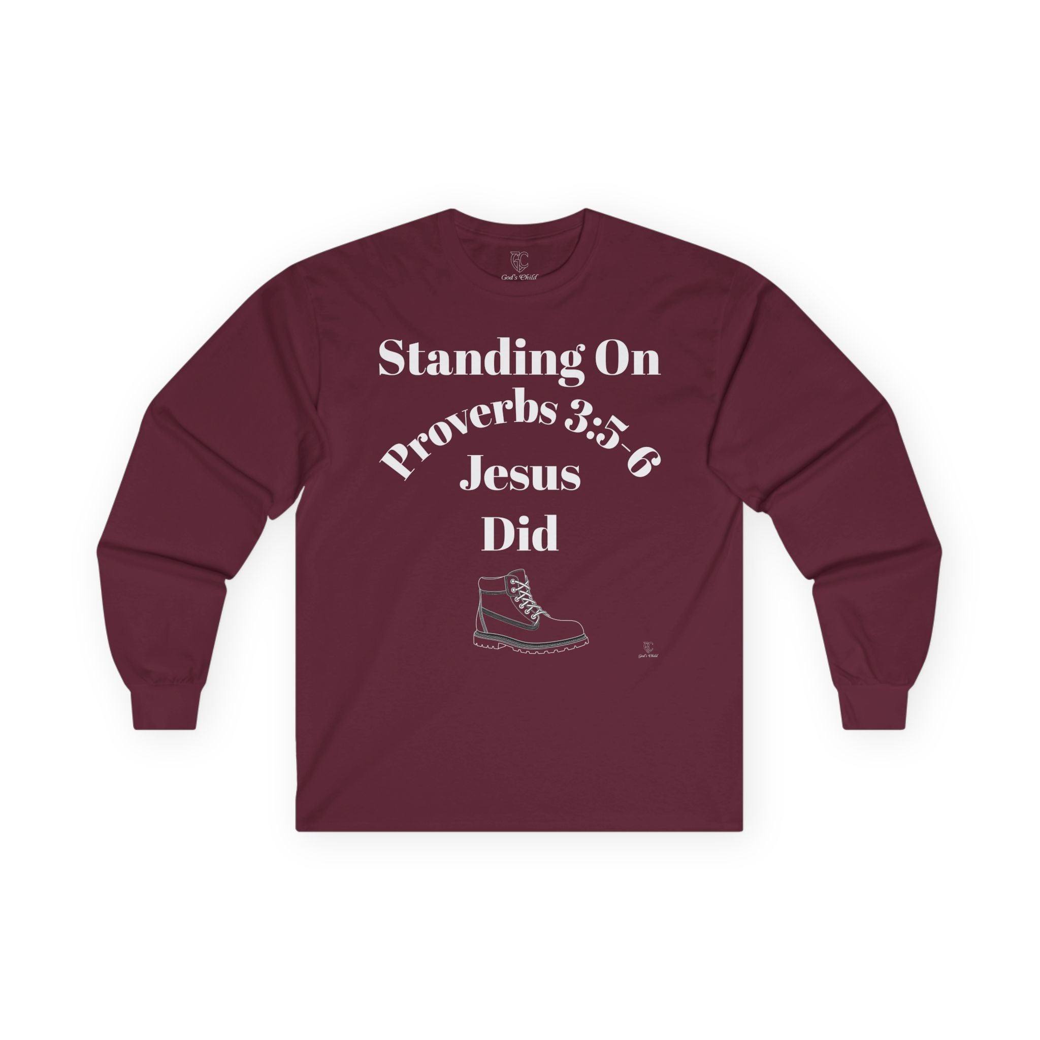 GC MEN "SOTW" LONG SLEEVE TEE (E1-D1)