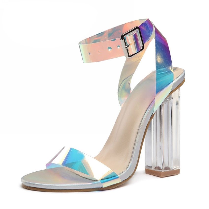 GC Women "What Color" Heel Sandals