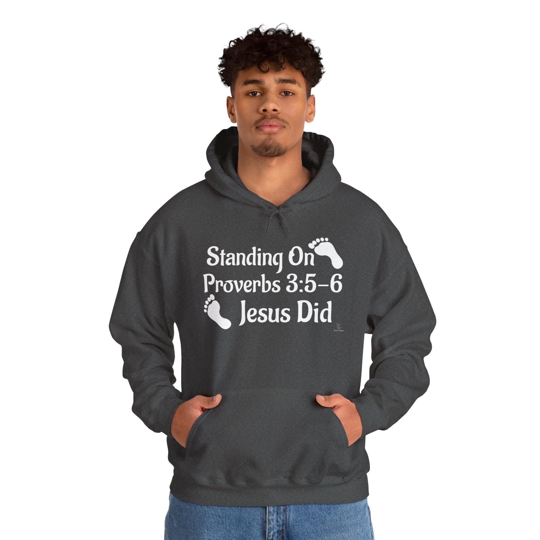 GC "SOTW" HOODIE (E1-D2)