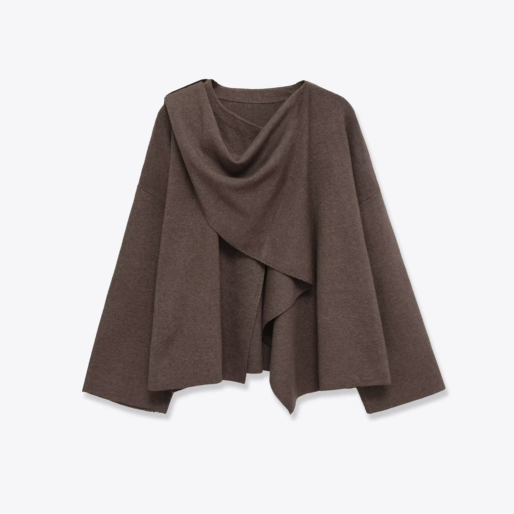 GC Women Scarf Pullover Shawl