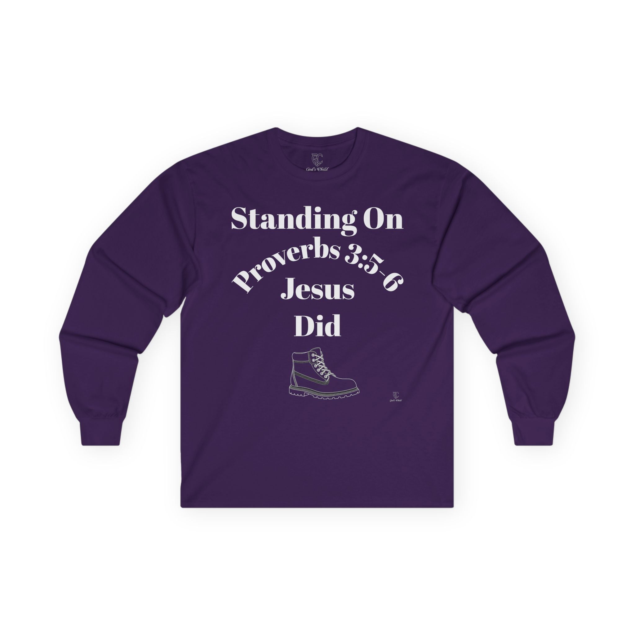 GC MEN "SOTW" LONG SLEEVE TEE (E1-D1)