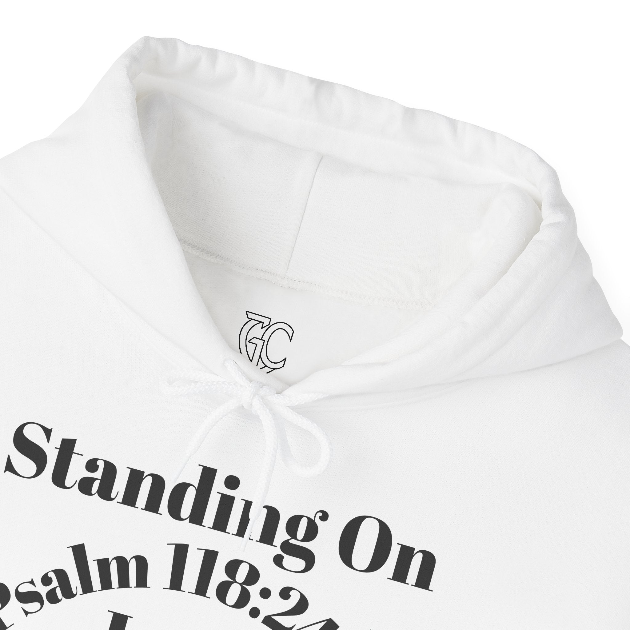 GC Women "Standing On The Word" Hoodie (E1-D1)