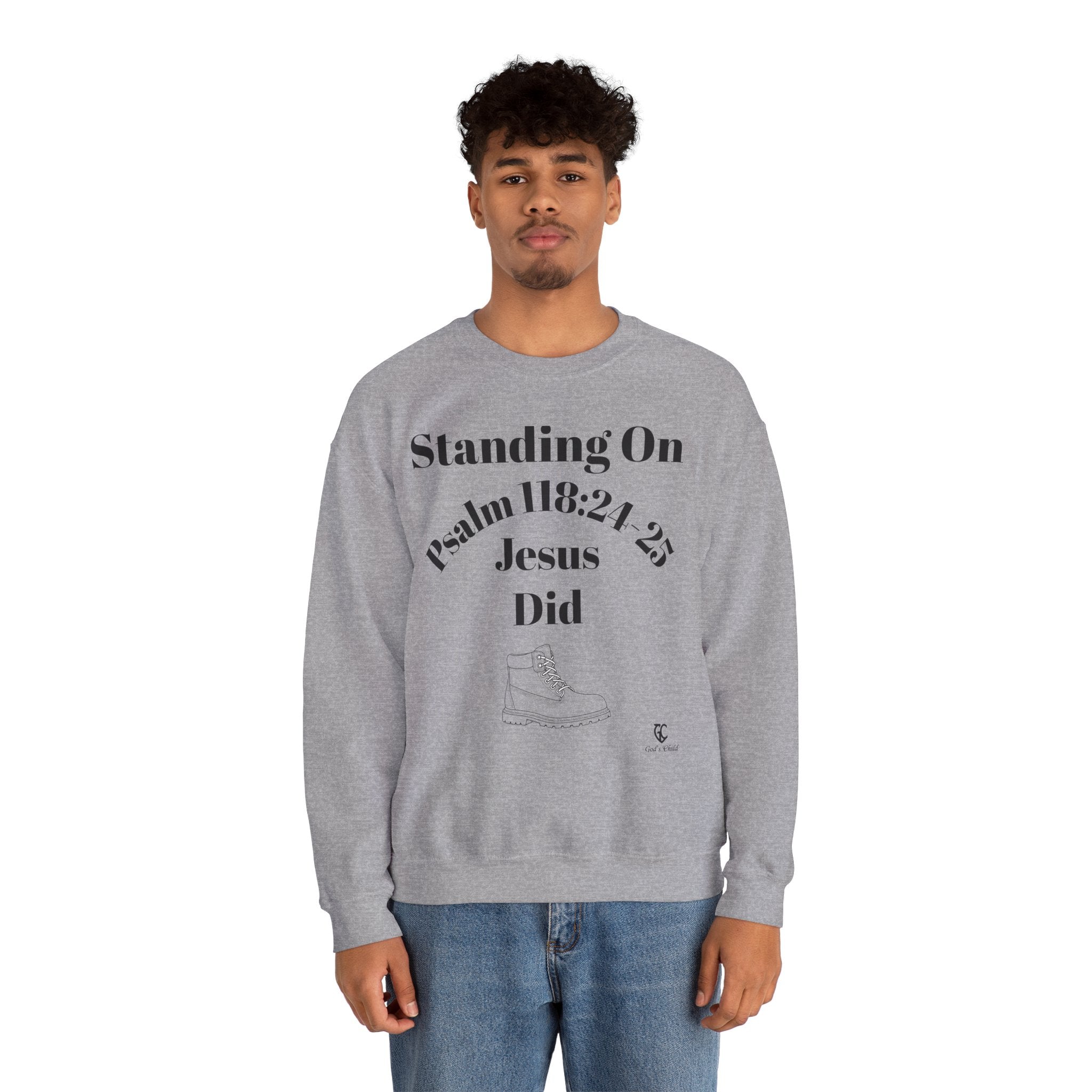 GC MEN "SOTW" SWEATSHIRT (E2-D1)