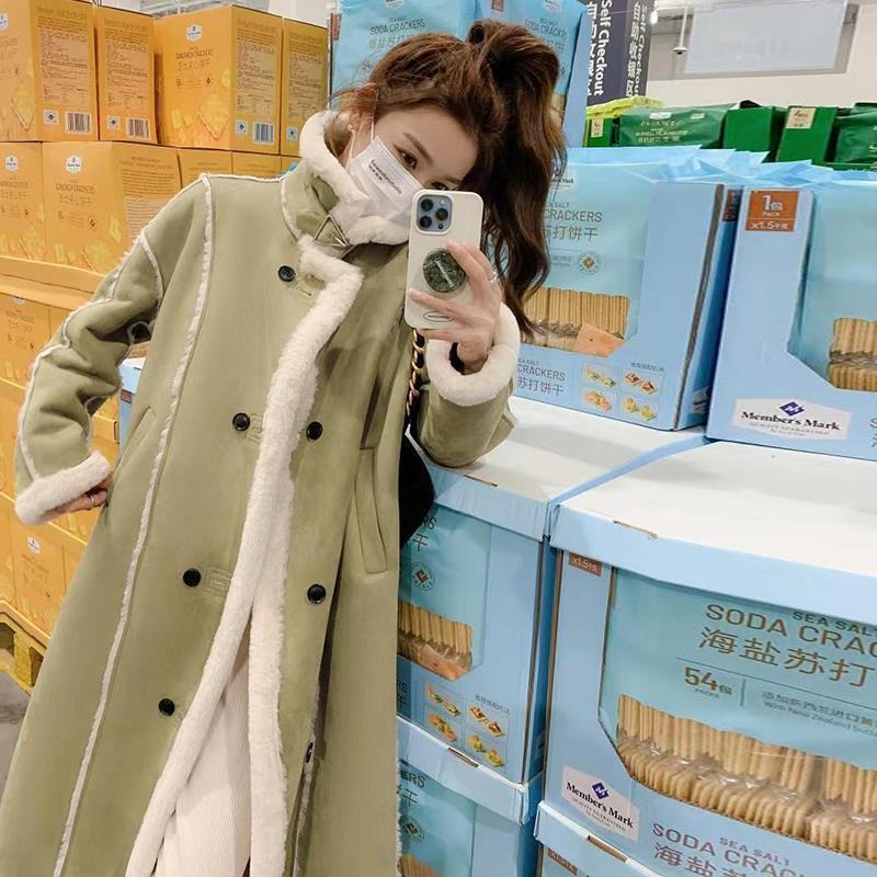 GC Women "The Lamb" Coat