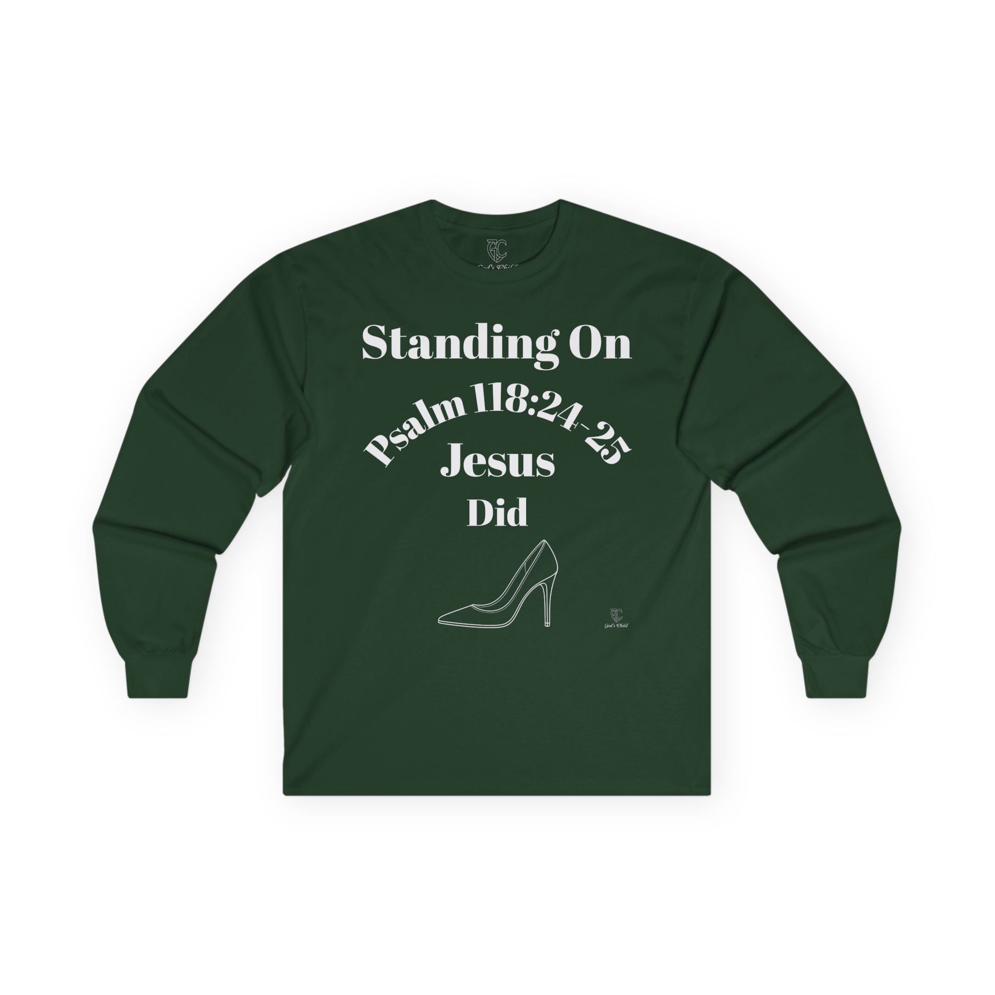 GC WOMEN "SOTW" LONG SLEEVE T-SHIRT (E2-D1)