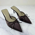 GC Women "Satin Elegance" Pumps