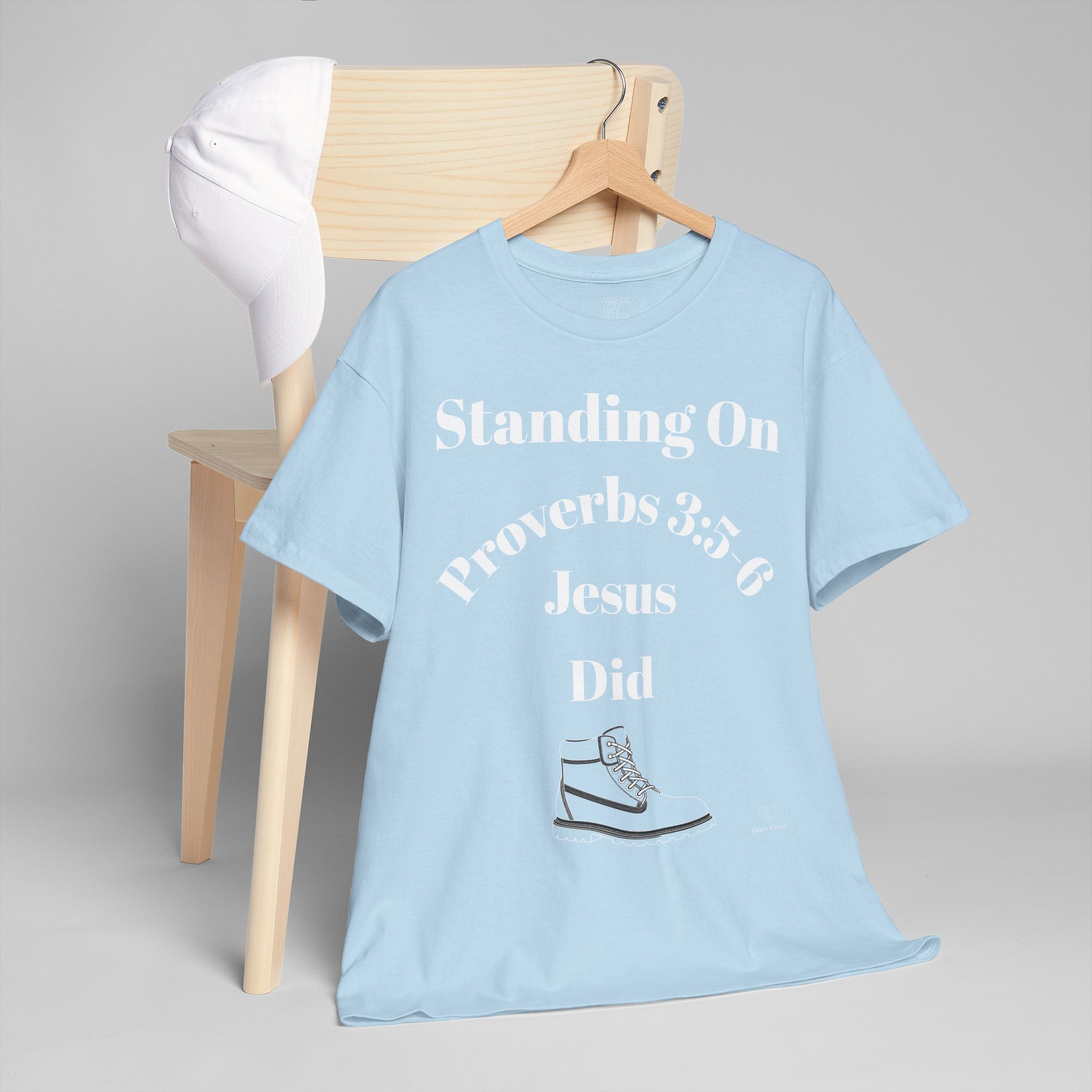 GC MEN "SOTW" T-SHIRT (E1-D1)